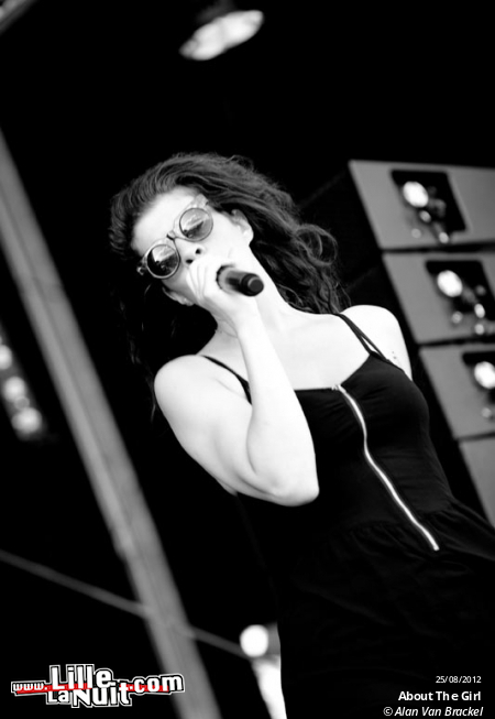 Le Cabaret Vert – jour 3 – Franz Ferdinand, OrelSan, Dionysos, etc. en live - photo n°46