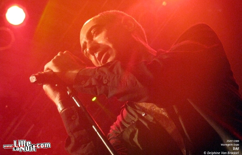 Gothic Festival – Jour 2 – DAF, Blutengel, The Klinik, Diorama, Henke & more en live - photo n°5