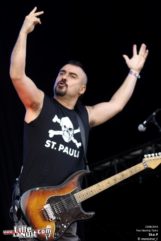 Festival Couleur Café – Jour 1 en live - photo n°74