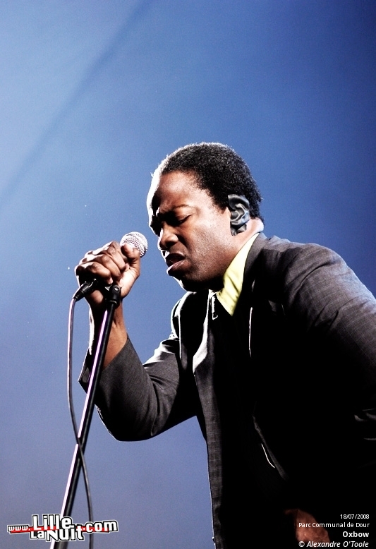 Dour Festival 2008 [Jour 2] en live - photo n°9