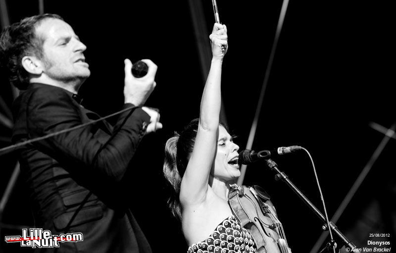 Le Cabaret Vert – jour 3 – Franz Ferdinand, OrelSan, Dionysos, etc. en live - photo n°41