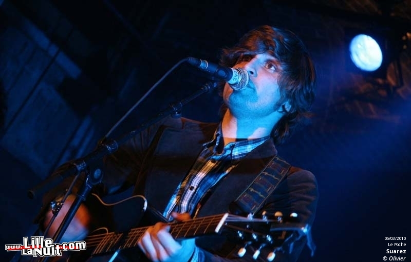 Suarez, Naosol & The Waxx Blend au Poche de Béthune en live - photo n°3