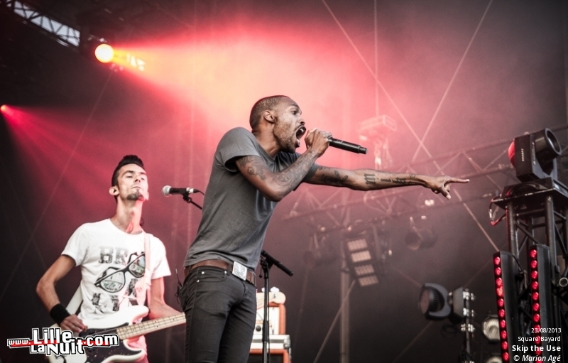 Le Cabaret Vert 2013 – Jour 2 en live - photo n°16