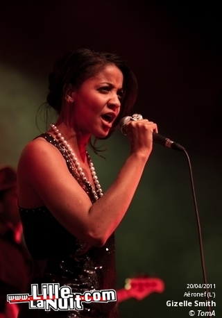Aloe Blacc + Gizelle Smith + The ET’s à l’Aéronef – Paradis Artificiels en live - photo n°21