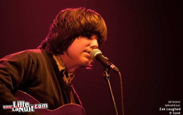 Gush + Hey Hey My My + Zak Laughed au Splendid – Ground Zero en live - photo n°16