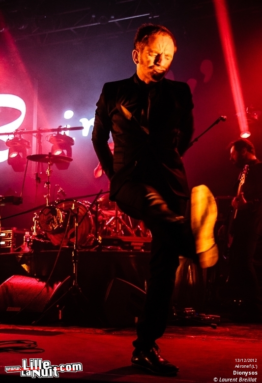 Dionysos + Lise à l’Aéronef en live - photo n°13