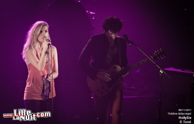 Julien Doré + HollySiz au Théâtre Sébastopol en live - photo n°31