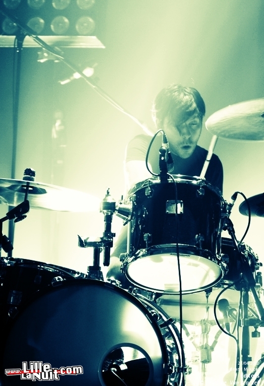 Tremplin Musiques de R.U / Présélections en live - photo n°18