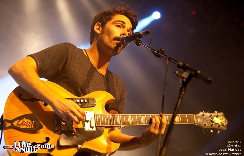 Bärlin + Farewell Poetry à la Péniche de Lille en live - photo n°7