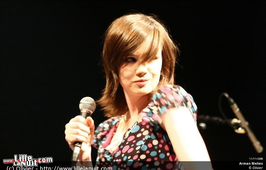 Les Inrocks Jour 4 à la Maison Folie de Wazemmes en live - photo n°11