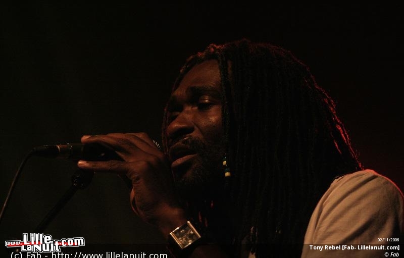 Reggae Live Tour au Zénith en live - photo n°27