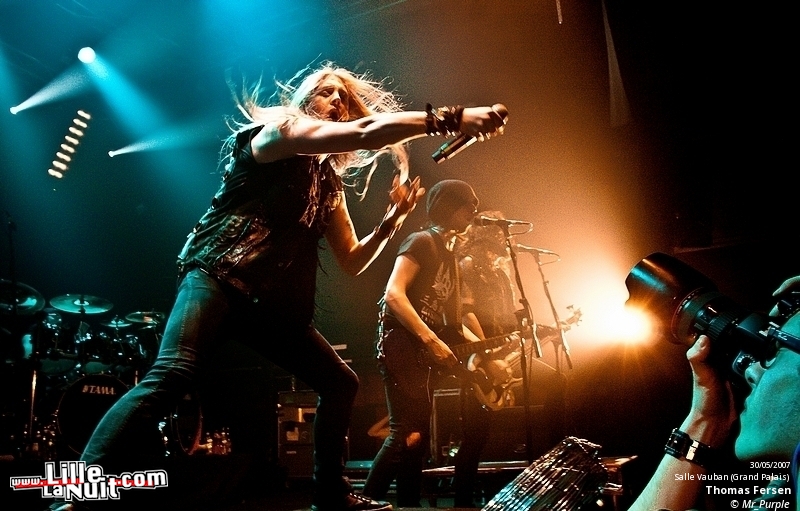 Festival Rock En Stock en live - photo n°92