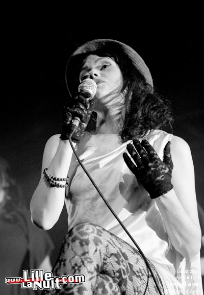 Joss Stone & Jenny Lane à l’Aéronef en live - photo n°24