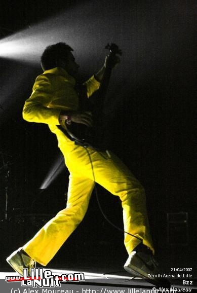 Scène en Nord, au Zénith en live - photo n°28