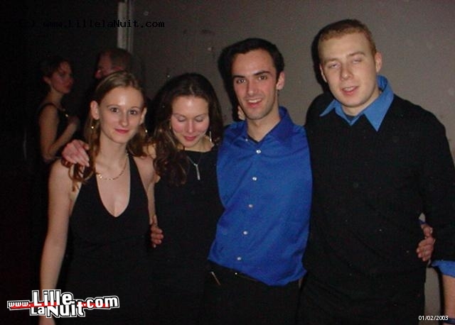 La Nuit ICAM 2003 en live - photo n°8