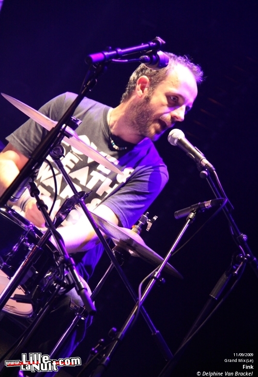 Festival RADAR au Grand Mix – Jour 2 – The Miserable Rich, Fink, The Veils, Hockey, Curry and Coco en live - photo n°39