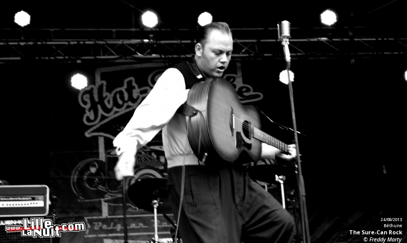 Béthune Retro #11 en live - photo n°8