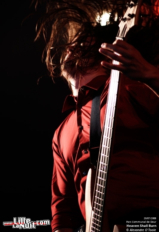 Dour Festival 2008 [Jour 4] en live - photo n°34
