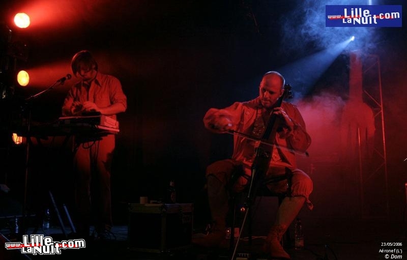 The Herbaliser & Subtle à l’Aéronef en live - photo n°12