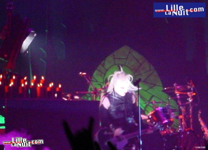 Marilyn Manson au Gayant Expo de Douai – Lille en live - photo n°27