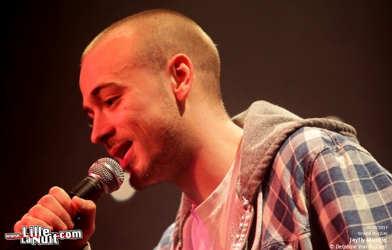 Chali 2na + Jayfly Muzziq au Grand Mix en live - photo n°41