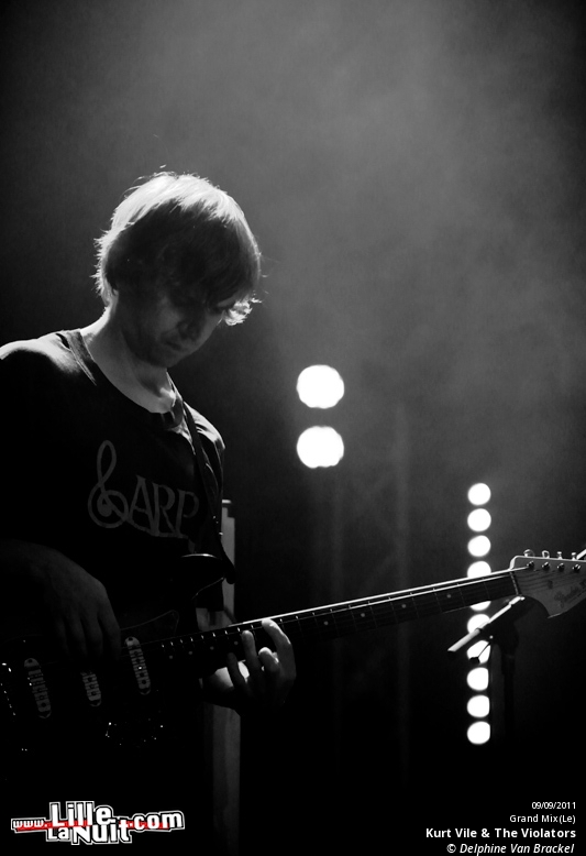 RADAR festival – Jour 1 – The Leisure Society, Kurt Vile & The Violators et Botibol au Grand Mix en live - photo n°15