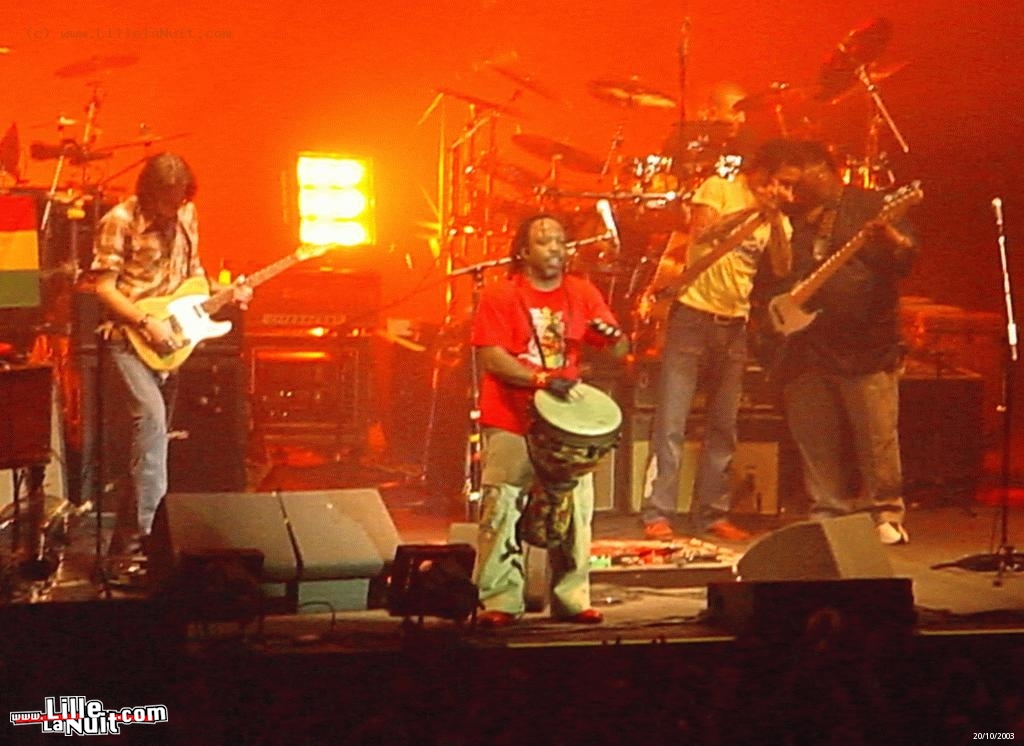Concert de Ben Harper au Zénith de Lille en live - photo n°11
