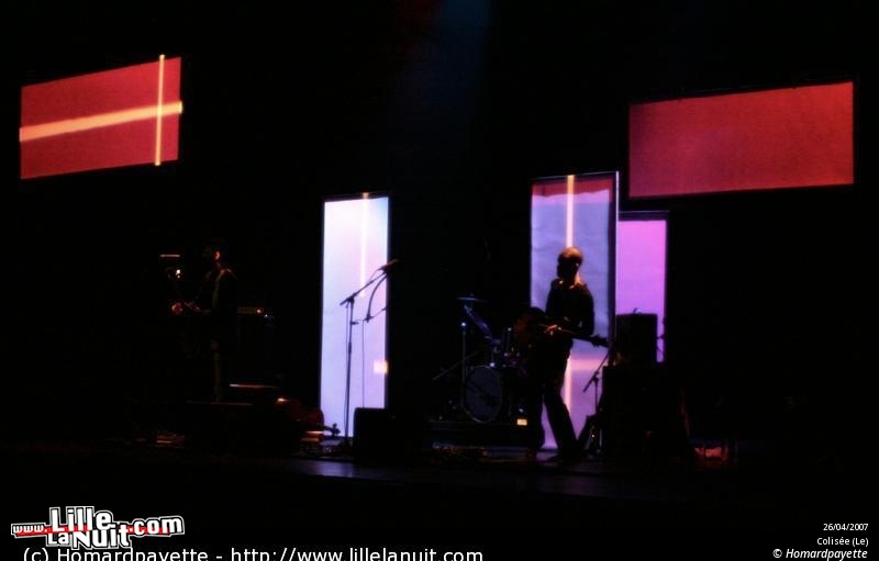 Nosfell,  Keren Ann, Thomas Dybdhal en live - photo n°30