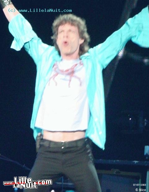The Rolling Stones & Stereophonics à Paris Bercy en live - photo n°32