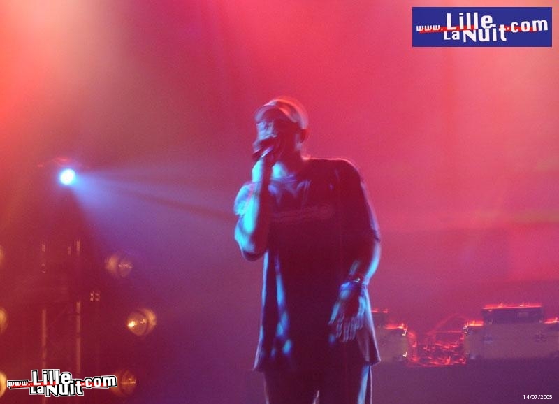 Festival de Dour 2005 – Jour 1 en live - photo n°2