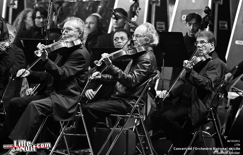 Parade Fantastic Lille 3000 en live - photo n°29