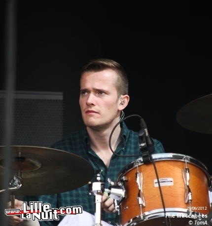 Main Square Festival Arras Jour 1 (part 2) en live - photo n°39