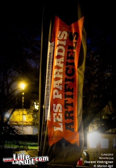 Florent Vintrigner à la Péniche en live - photo n°1