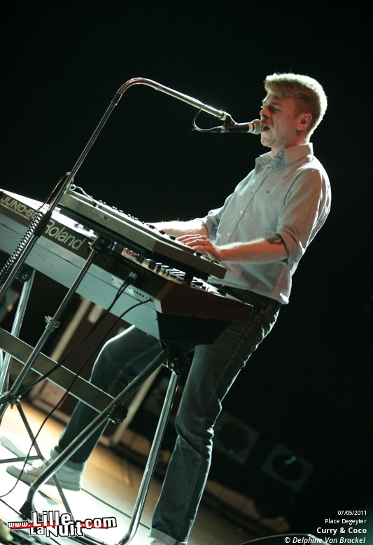 Curry & Coco + Scratch Bandits Crew au FiveStival en live - photo n°29