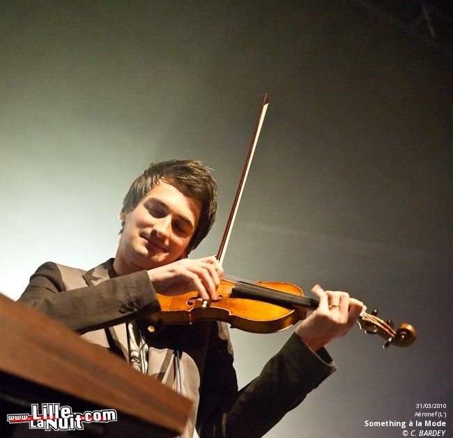 Bloody Beetroots & Something à la mode à l’Aéronef en live - photo n°29