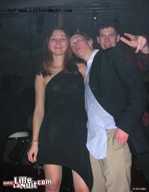 Nuit Icam 2004 @ Lille en live - photo n°25
