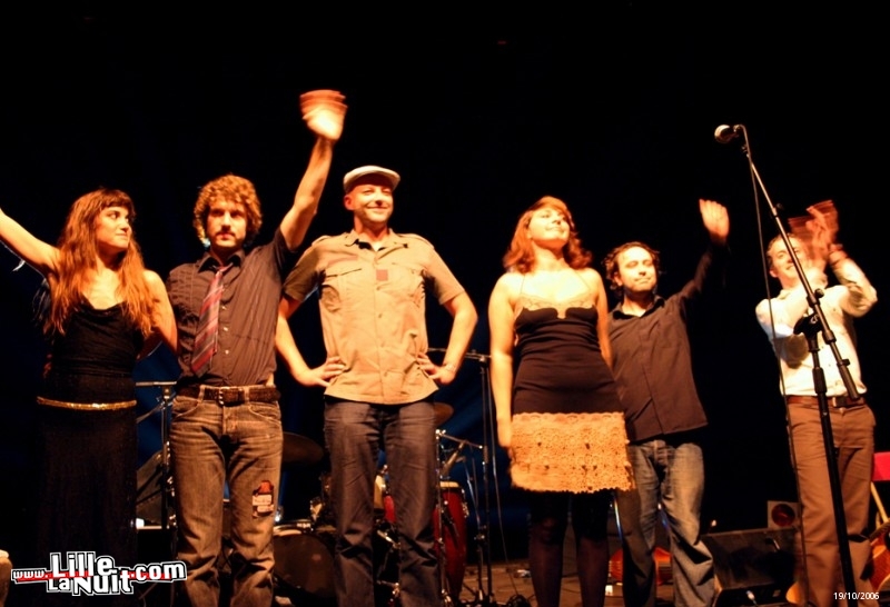 Nouvelle Vague à la Condition Publique en live - photo n°5