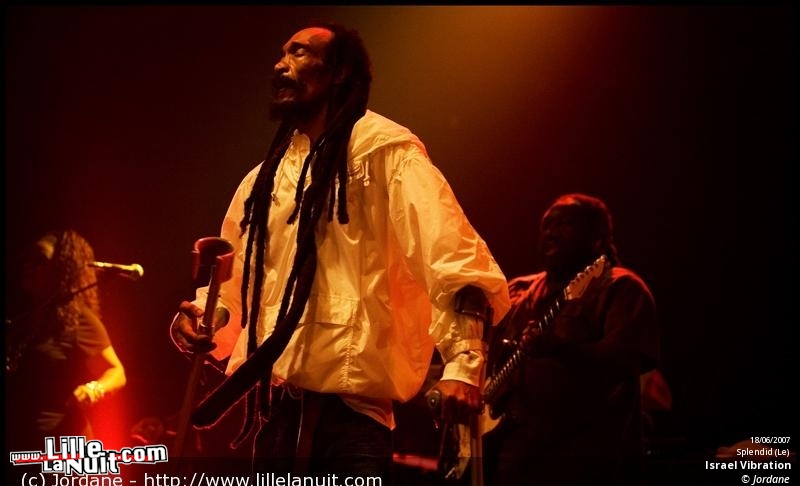 Israël Vibration au Splendid en live - photo n°19