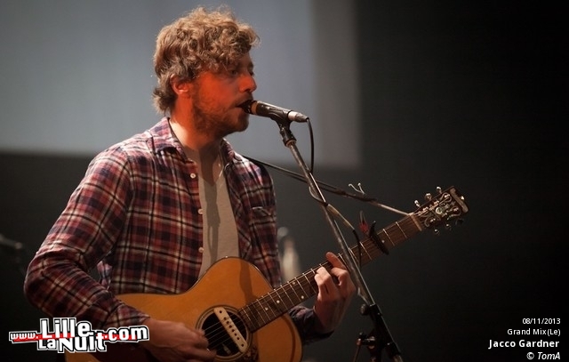 Lucius + Jacco Gardner + Valérie June au Grand Mix en live - photo n°6