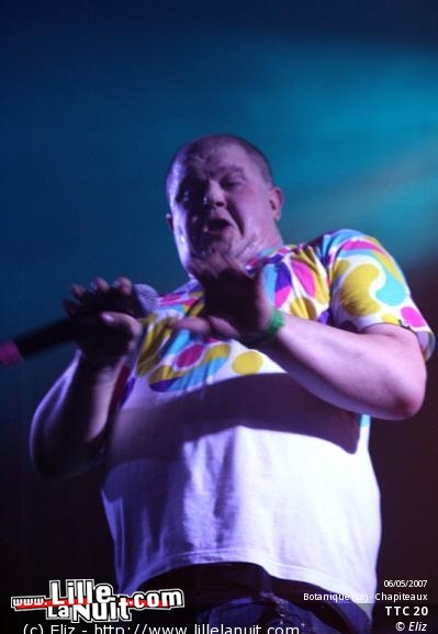 TTC & Birdy Nam Nam au Botanique (Bruxelles) en live - photo n°11