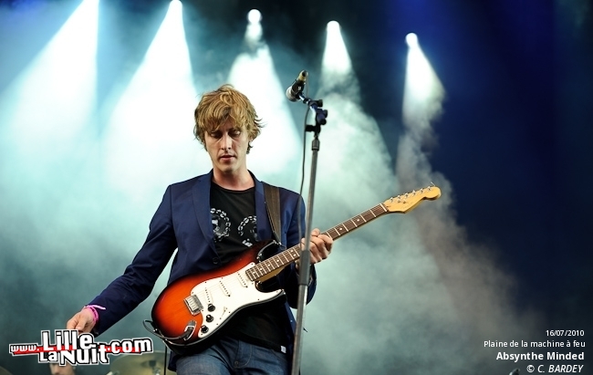 Dour Festival – Jour 2 en live - photo n°76