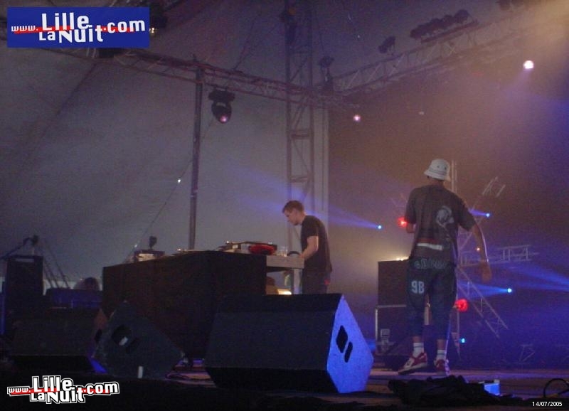 Festival de Dour 2005 – Jour 1 en live - photo n°46