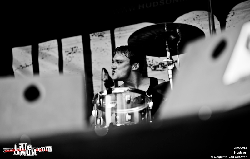 Autumn Rock festival – jour 2 – partie 1 : Romano Nervoso, Kiss & Drive, etc. en live - photo n°44
