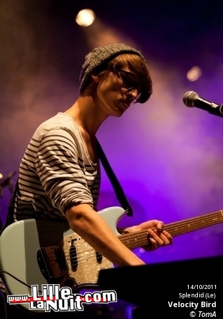 Medi + FM Laeti + Velocity Bird + DJ Potard au Splendid en live - photo n°14