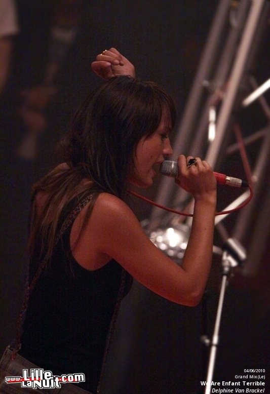 Danton Eeprom, Mowgli, We Are Enfant Terrible et Lowclub au Grand Mix – Tourcoing’s Burning en live - photo n°25