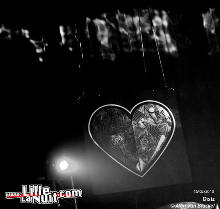 Disiz + Veerus à l’Aéronef en live - photo n°9