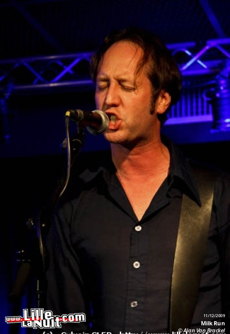 Tourcoing’s Burning # 1 : Naive New Beaters, Milk Run au Grand Mix en live - photo n°26