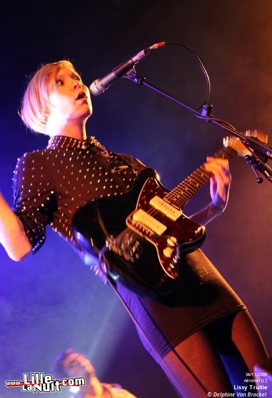 Le Festival des Inrocks – Passion Pit, Florence & The Machine, Lissy Trullie, Two Door Cinema Club en live - photo n°41