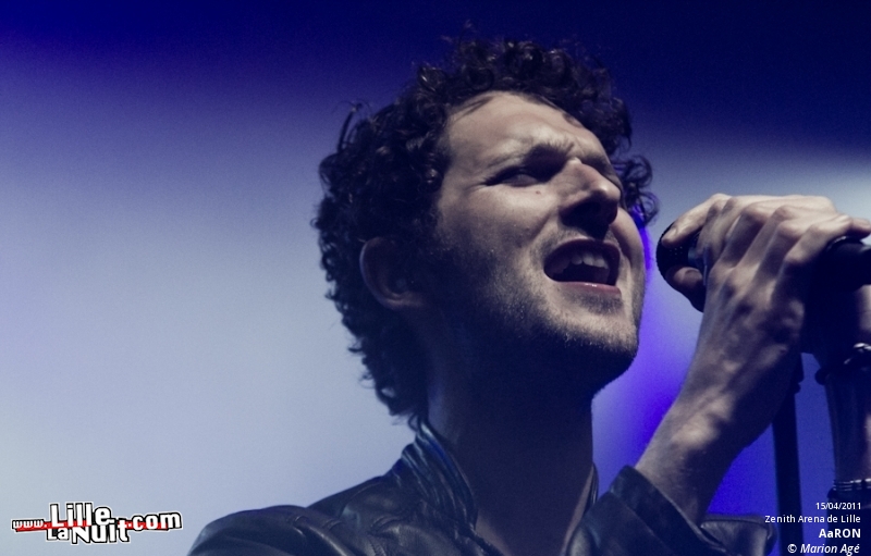 Housse de Racket + Lilly Wood & The Prick + AaRON + Morcheeba au Zénith – Paradis Artificiels en live - photo n°20