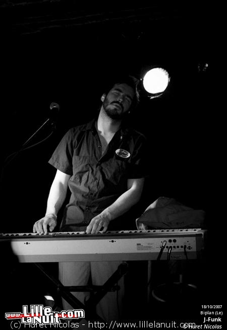 J-Funk au Biplan en live - photo n°15